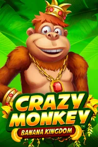 Crazy Monkey: Banana Kingdom